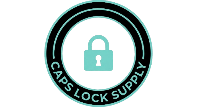 capslocksupply logo